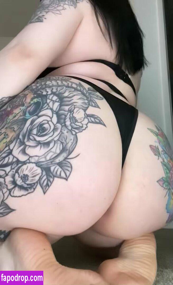 Fav_Goth_Slut / FavGothSlut / Kelsey Ferry leak of nude photo #0009 from OnlyFans or Patreon