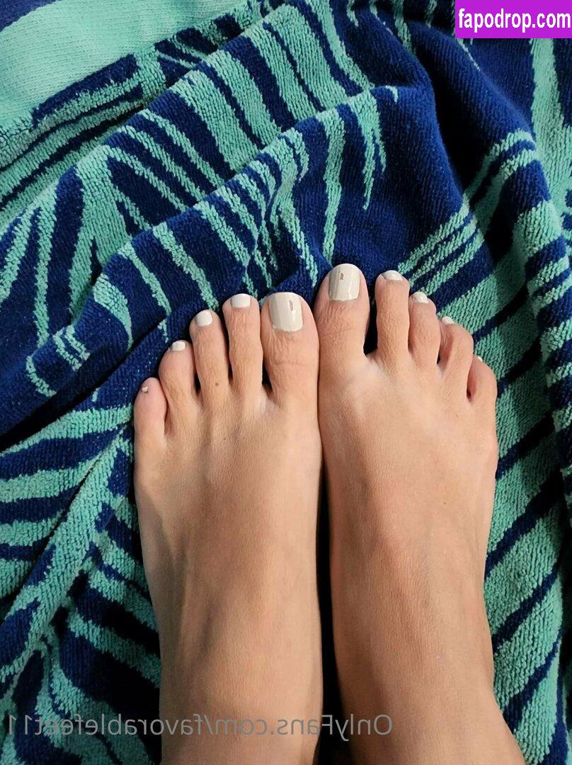 favorablefeet11 / reel leak of nude photo #0012 from OnlyFans or Patreon