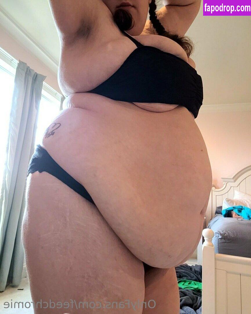 feedchromie / chromiemuffin leak of nude photo #0012 from OnlyFans or Patreon