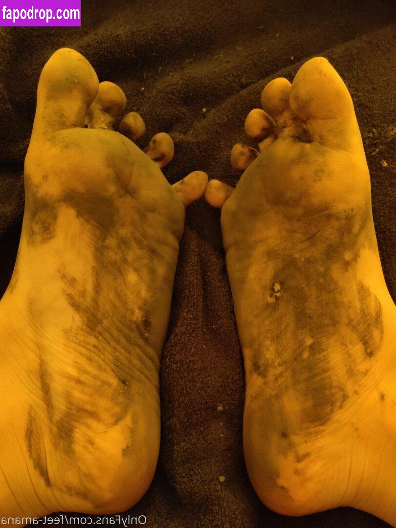 feet-amana /  leak of nude photo #0028 from OnlyFans or Patreon