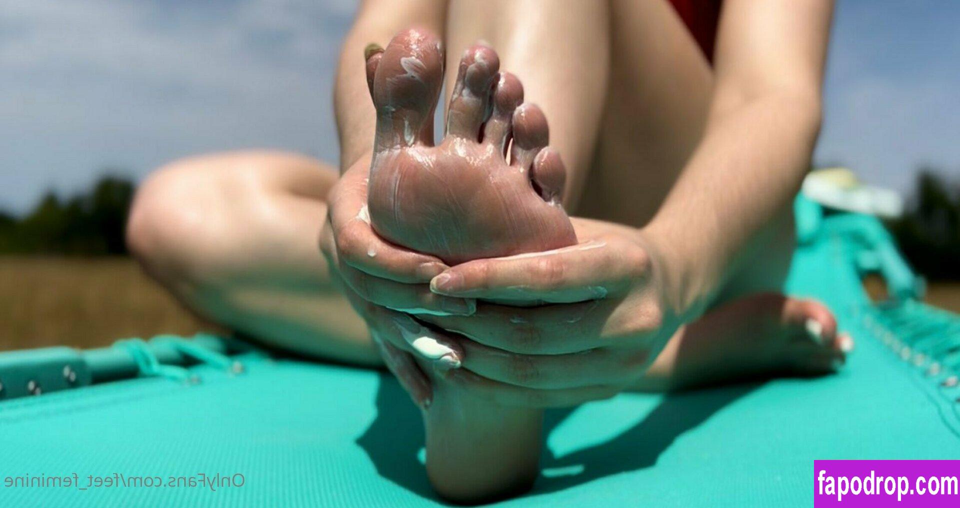 feet_feminine / feet.feminine слитое обнаженное фото #0010 с Онлифанс или Патреон