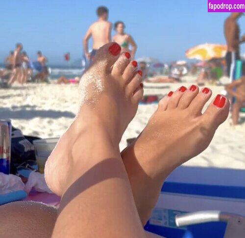 feet_lou / feetloulou слитое обнаженное фото #0005 с Онлифанс или Патреон