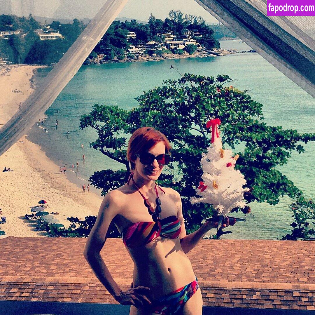 Felicia Day / feliciaday leak of nude photo #0006 from OnlyFans or Patreon