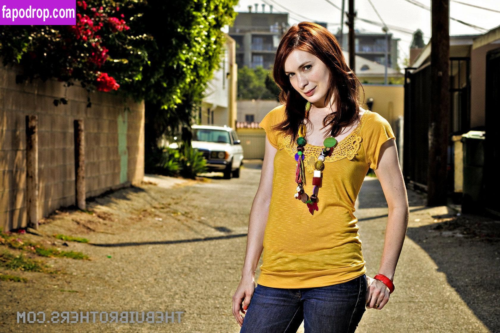 Felicia Day / feliciaday leak of nude photo #0013 from OnlyFans or Patreon