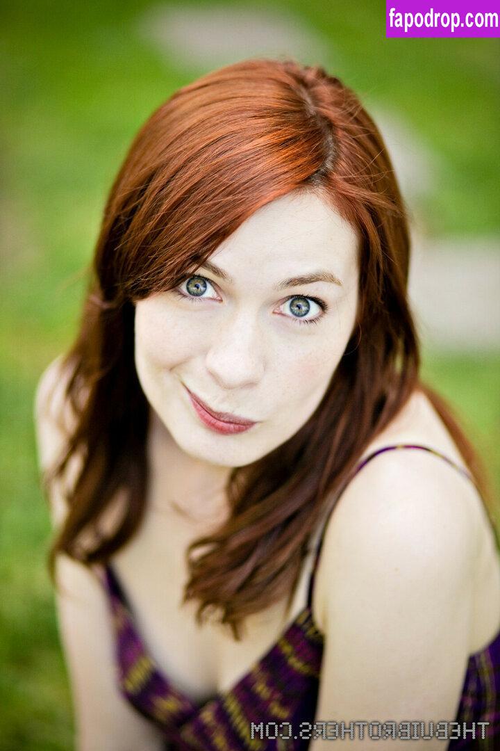 Felicia Day / feliciaday leak of nude photo #0014 from OnlyFans or Patreon