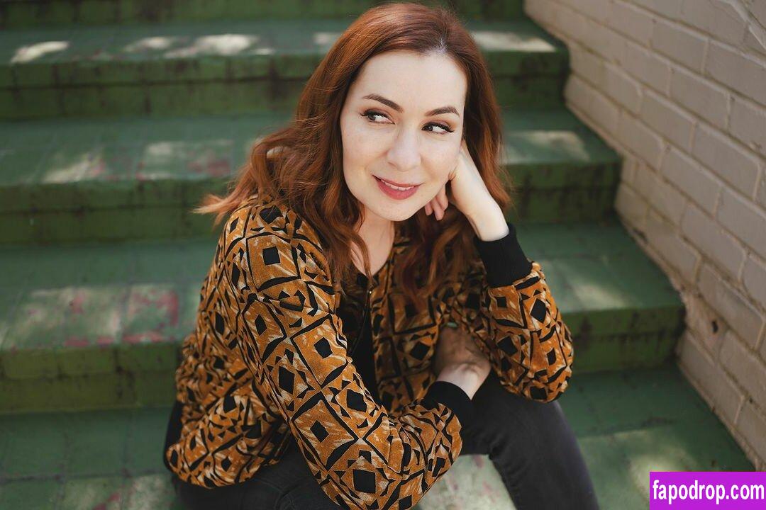 Felicia Day / feliciaday leak of nude photo #0087 from OnlyFans or Patreon