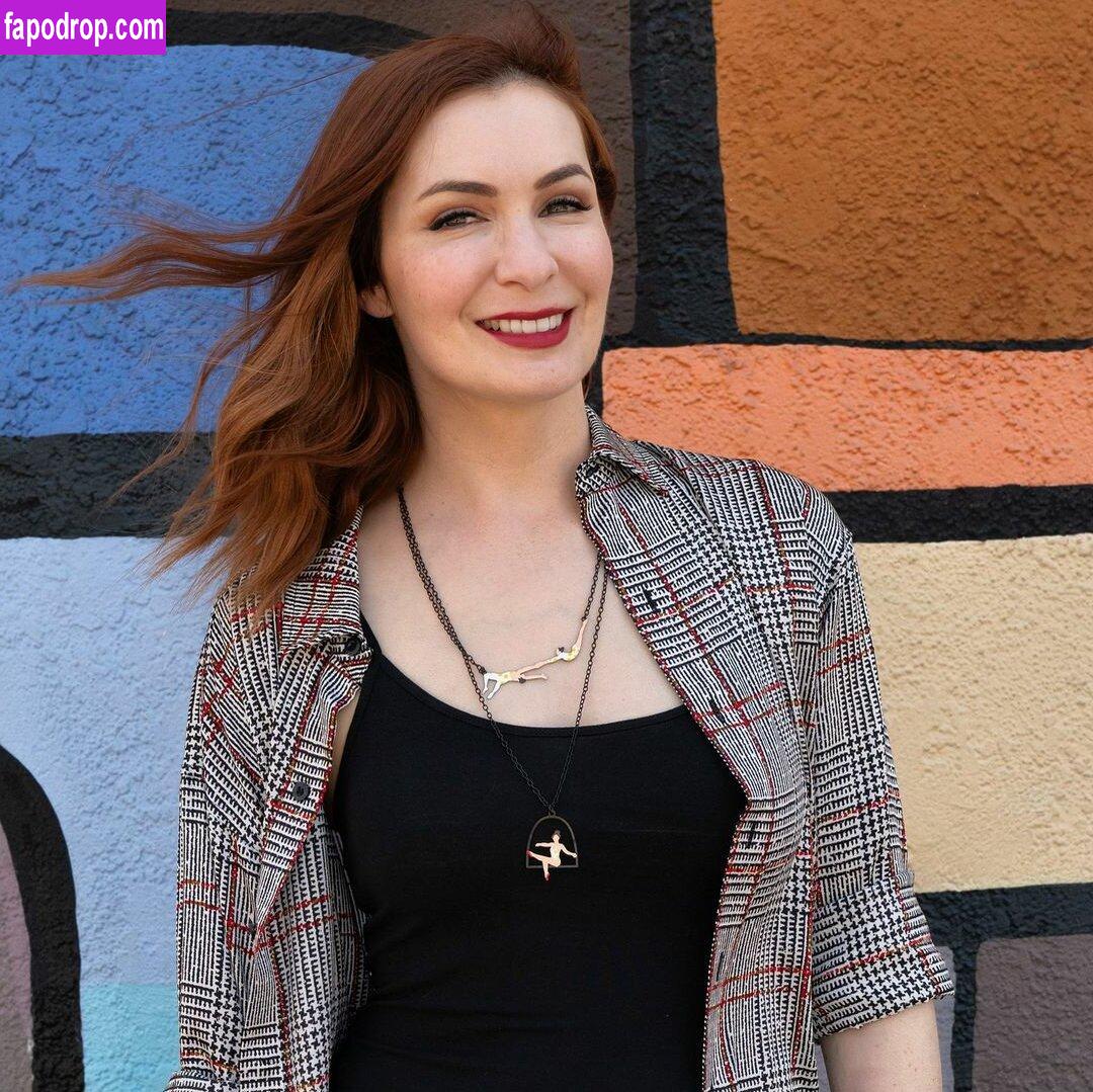 Felicia Day / feliciaday слитое обнаженное фото #0088 с Онлифанс или Патреон