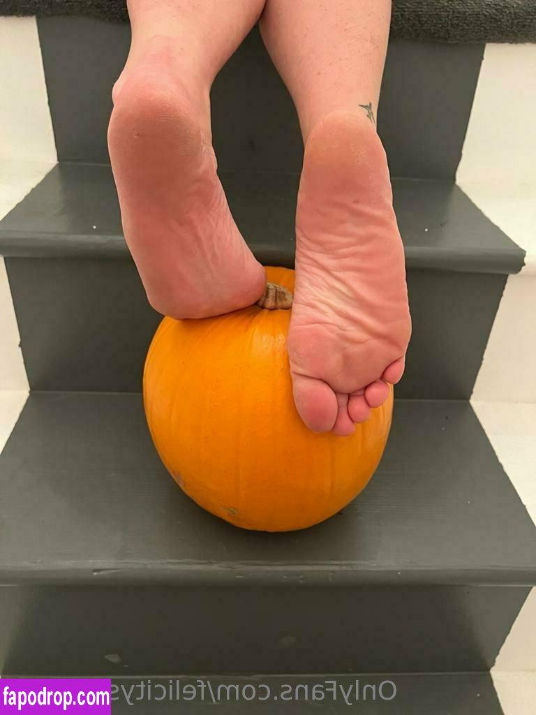 felicitysfeetxxx /  leak of nude photo #0018 from OnlyFans or Patreon