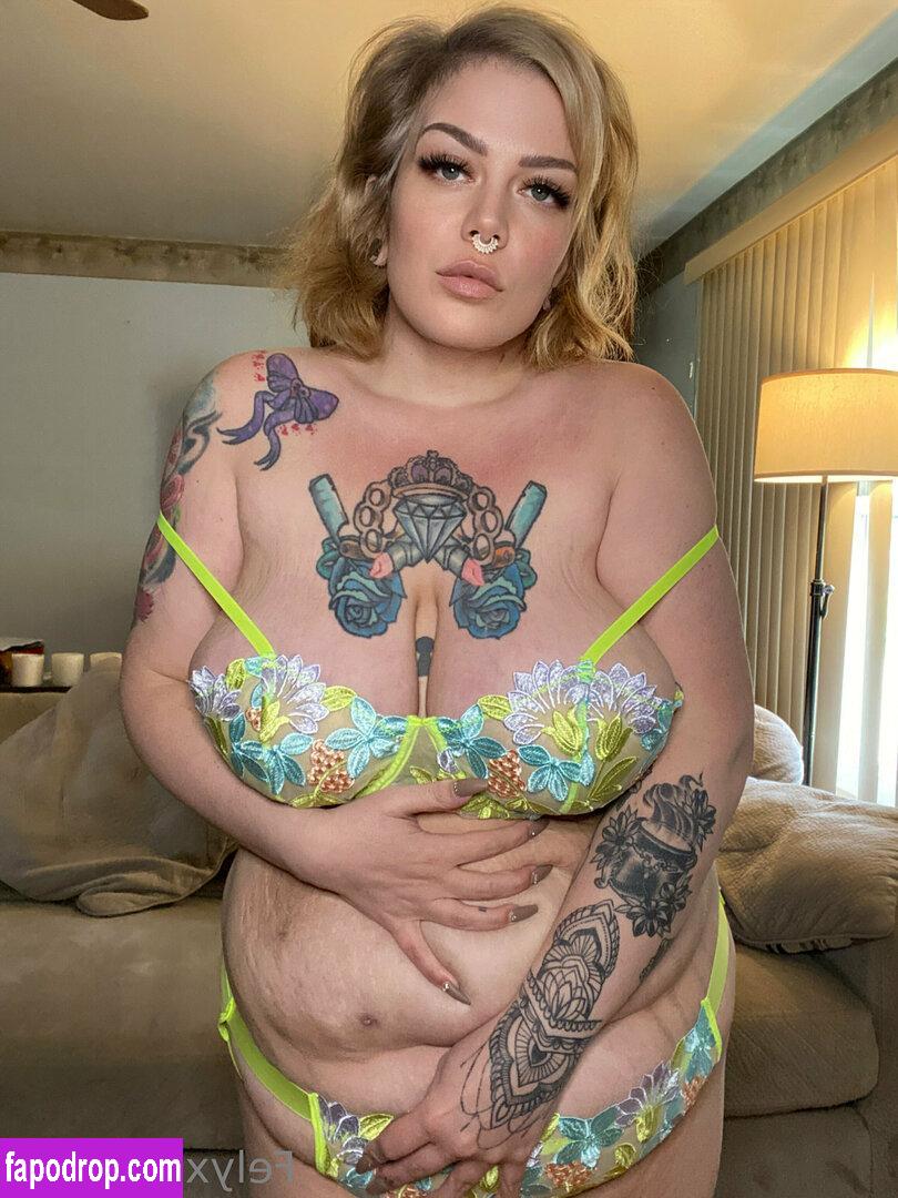 felyxfree / felyxfox leak of nude photo #0290 from OnlyFans or Patreon