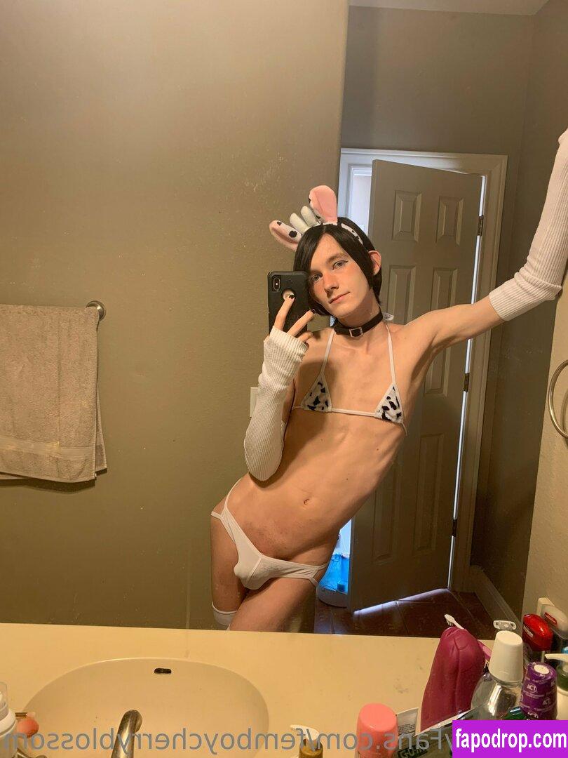 femboycherryblossom /  leak of nude photo #0246 from OnlyFans or Patreon