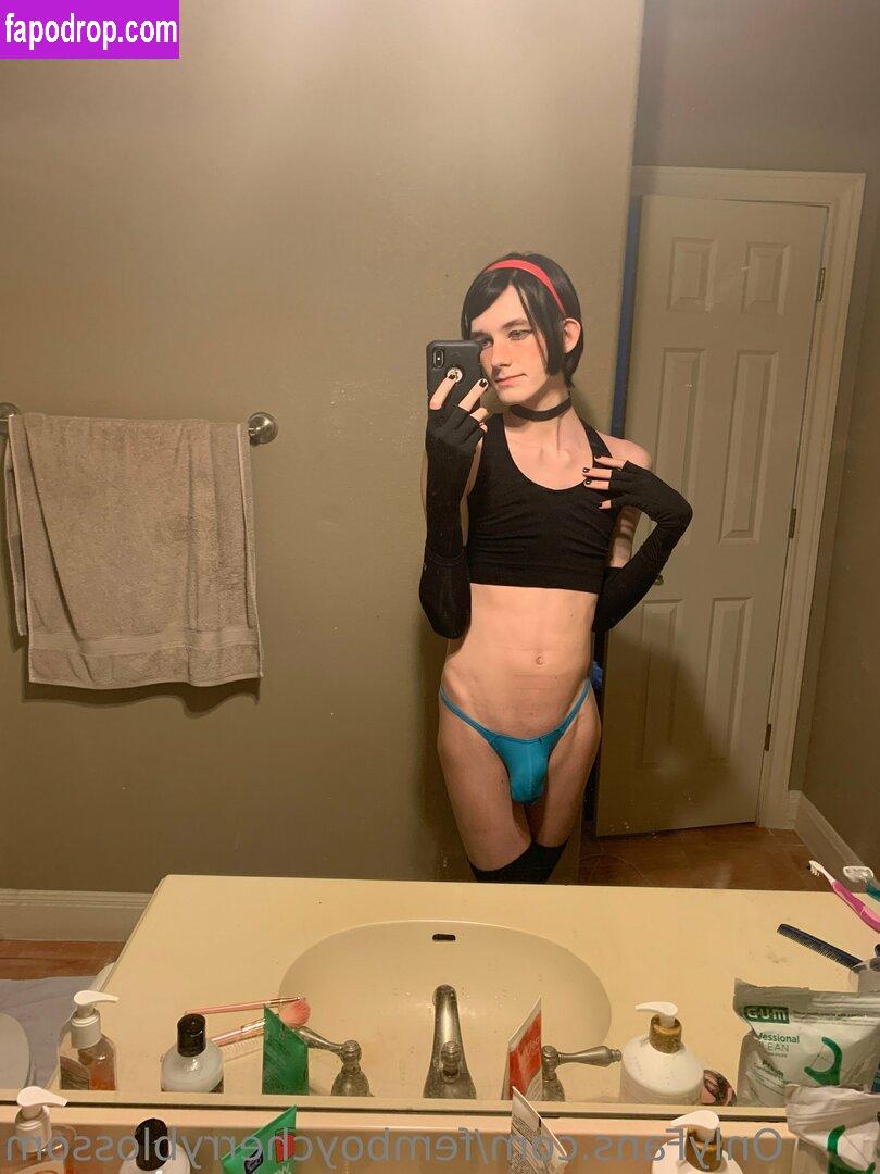 femboycherryblossom /  leak of nude photo #0262 from OnlyFans or Patreon