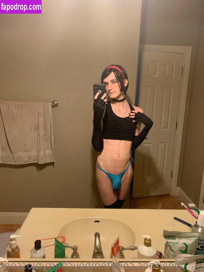 femboycherryblossom /  leak of nude photo #0263 from OnlyFans or Patreon