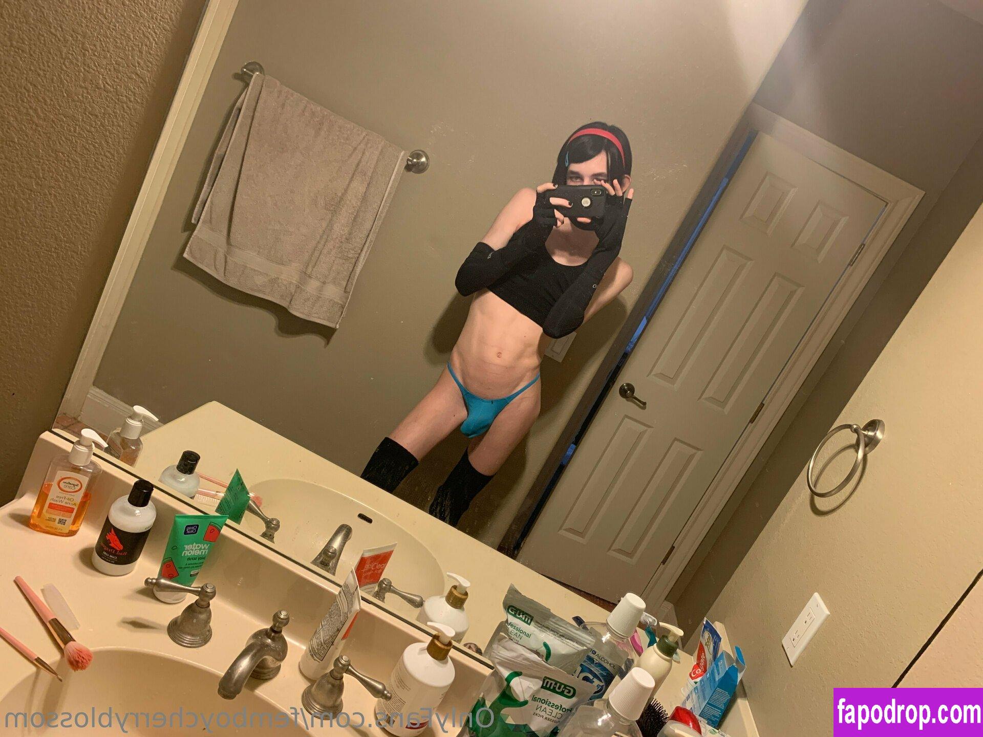 femboycherryblossom /  leak of nude photo #0273 from OnlyFans or Patreon