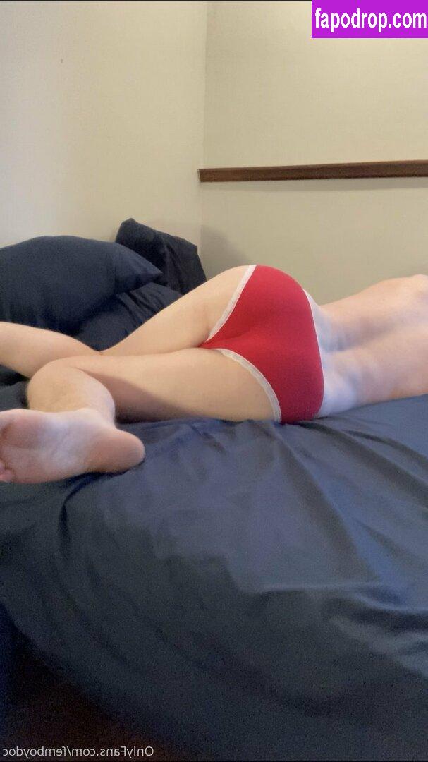 femboydoc / d.o.c_femboy leak of nude photo #0058 from OnlyFans or Patreon