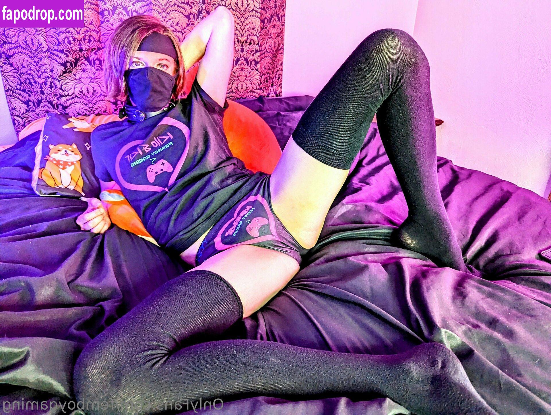 femboygaming / ytjral99 leak of nude photo #0167 from OnlyFans or Patreon