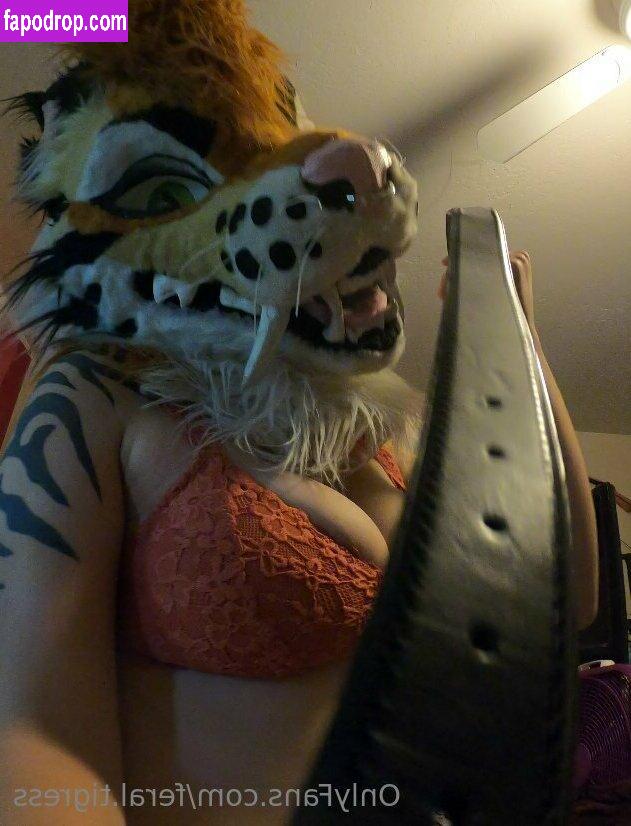 feral.tigress /  leak of nude photo #0012 from OnlyFans or Patreon