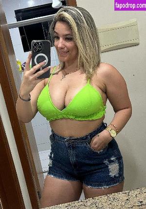 Fernanda Rodrigues leak #0018