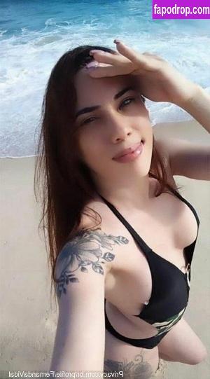 Fernanda Vidal слив #0010