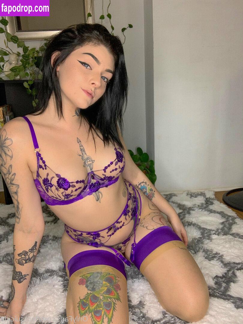 fernsuicide /  leak of nude photo #0052 from OnlyFans or Patreon