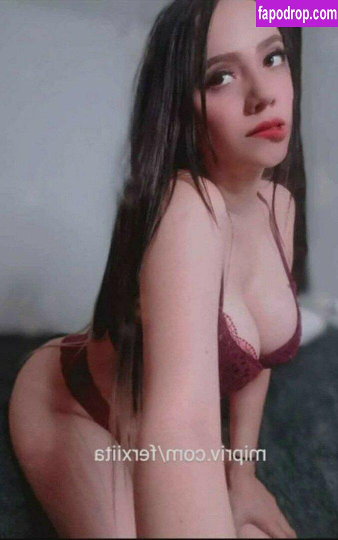 Ferxitta / ferxiita / ferxiitaof leak of nude photo #0030 from OnlyFans or Patreon