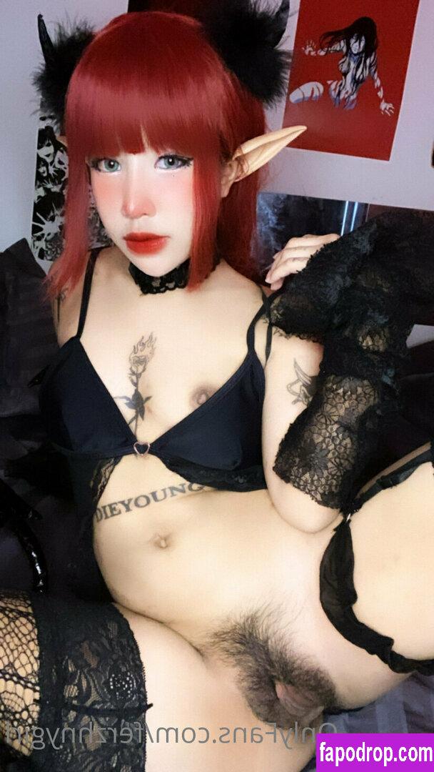 ferzhnygirl / Ferz / ferzishnygirl / myferz leak of nude photo #0010 from OnlyFans or Patreon