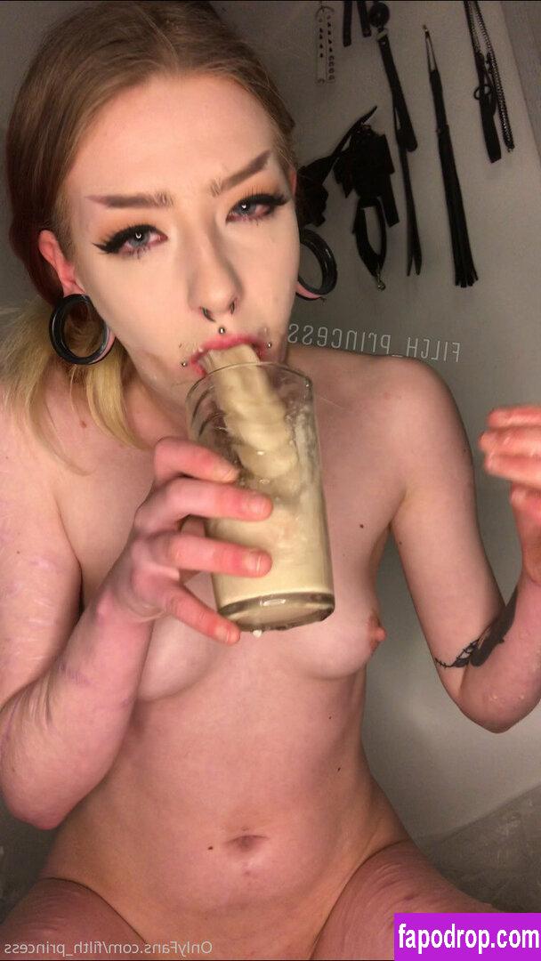 filth_princess /  leak of nude photo #0062 from OnlyFans or Patreon