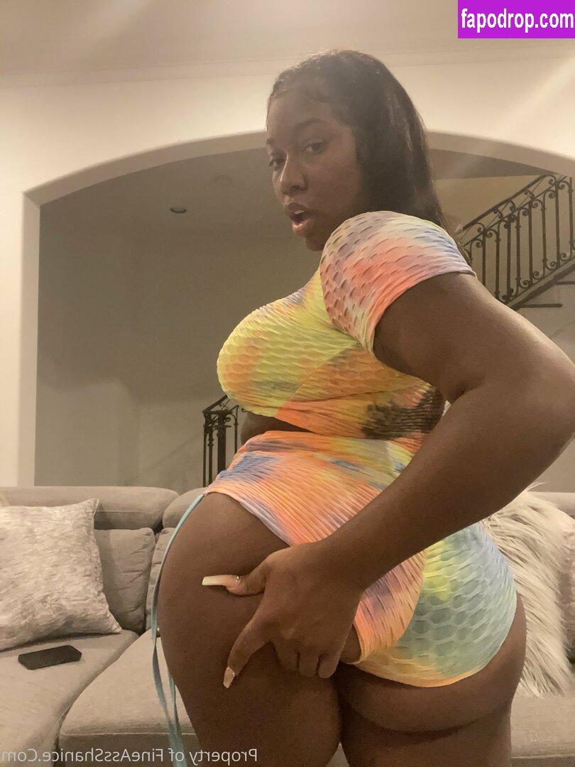 fineassshanice /  leak of nude photo #0022 from OnlyFans or Patreon