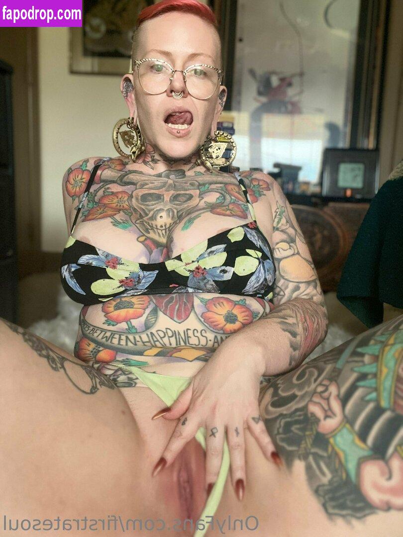 Firstratesoul / Angie leak of nude photo #0080 from OnlyFans or Patreon