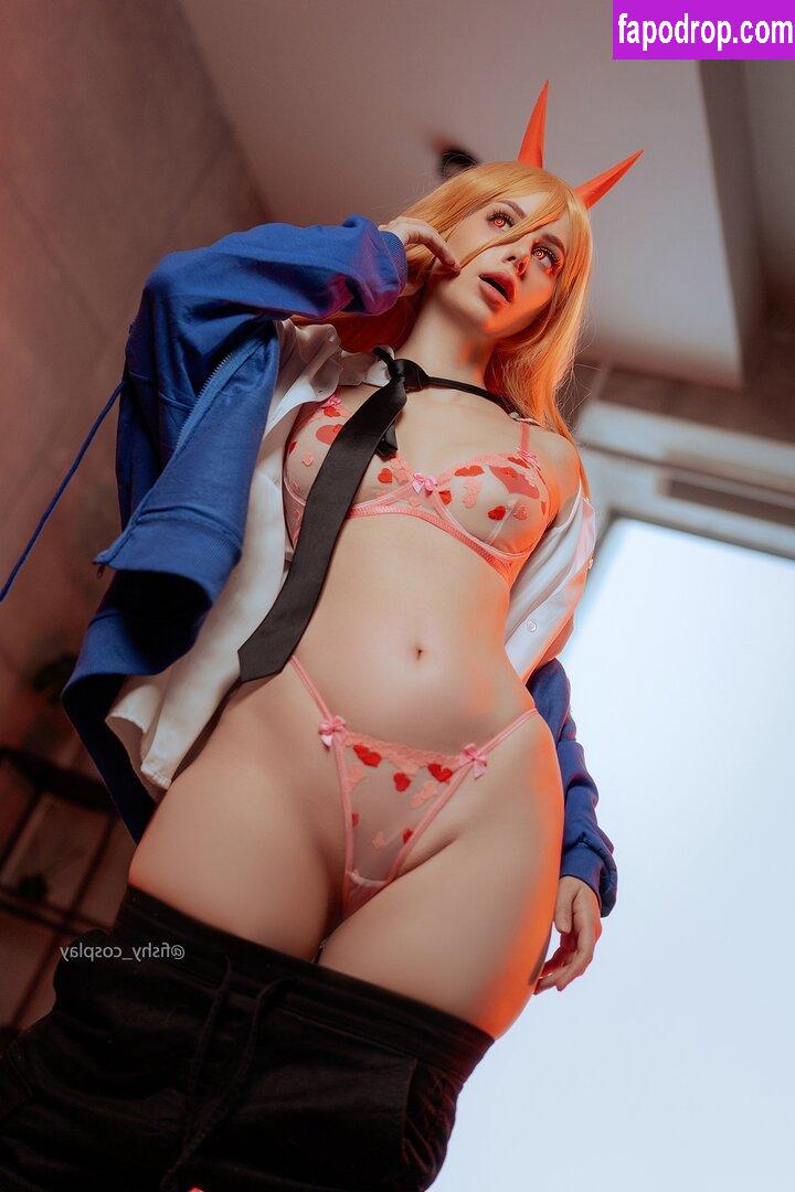 fishy.cosplay / Daria Kravets / fishy_cosplay / rionarts leak of nude photo #0205 from OnlyFans or Patreon