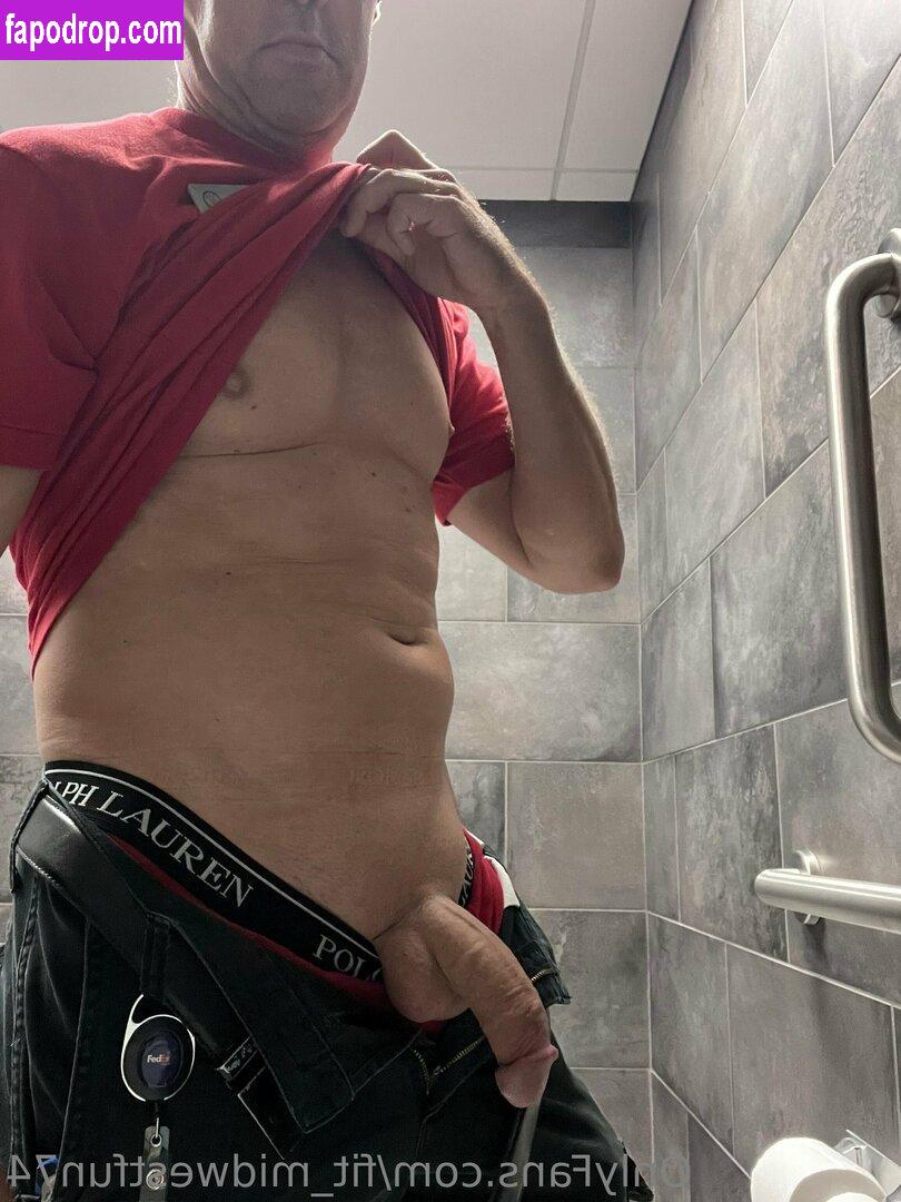 fit_midwestfun74 / king_savage_g leak of nude photo #0035 from OnlyFans or Patreon