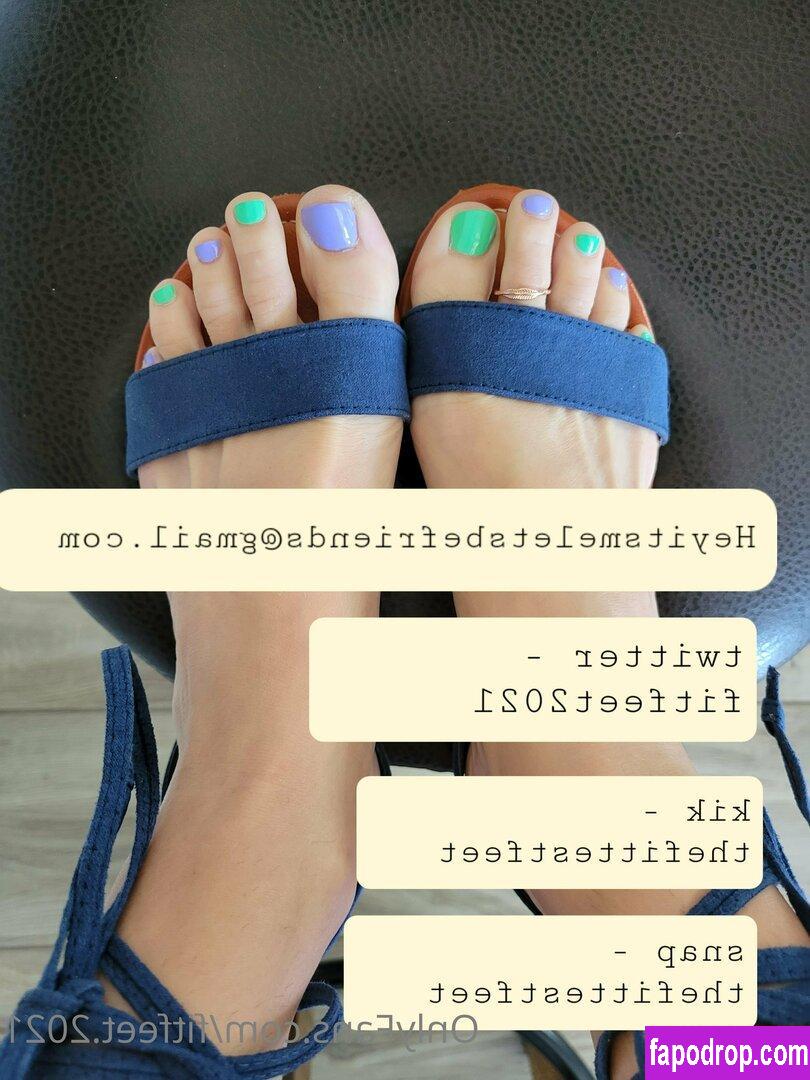 fitfeet.2021 / fitfeet46x leak of nude photo #0075 from OnlyFans or Patreon