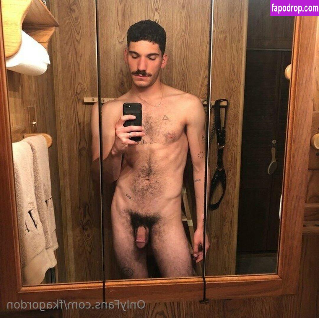 fkagordon /  leak of nude photo #0038 from OnlyFans or Patreon