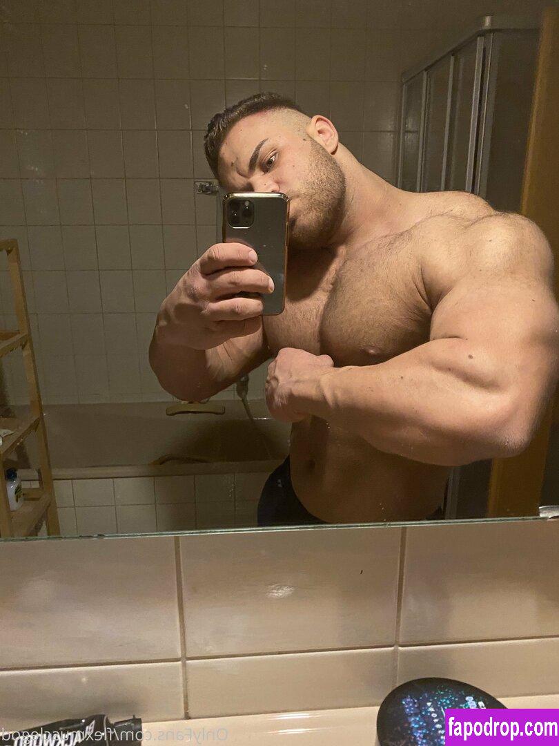 flexmusclegod / jf_muscle_god leak of nude photo #0001 from OnlyFans or Patreon