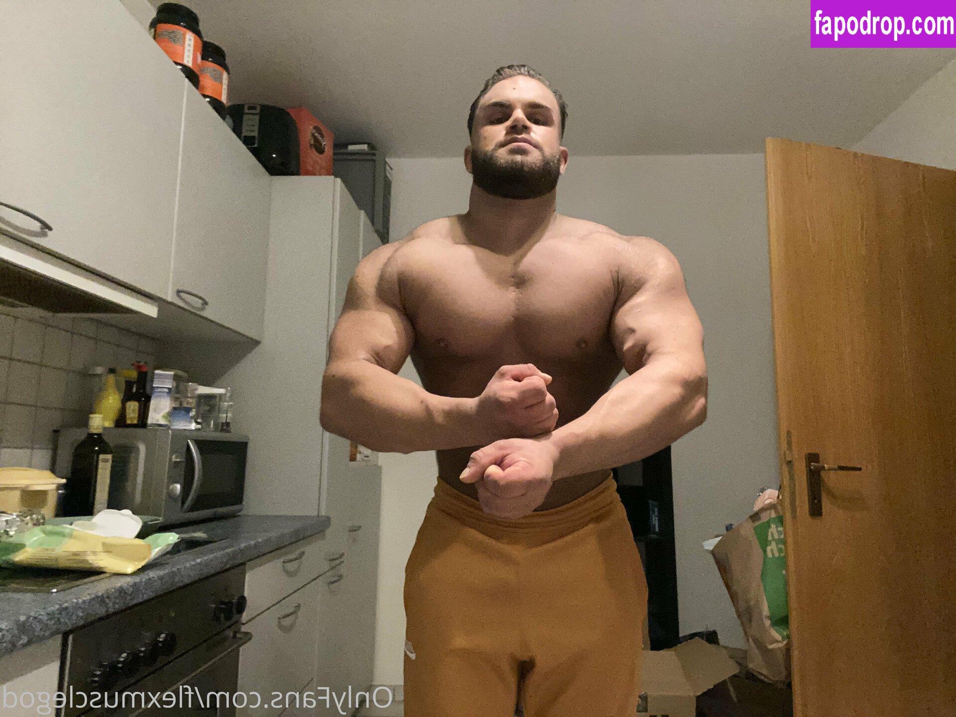 flexmusclegod / jf_muscle_god leak of nude photo #0002 from OnlyFans or Patreon