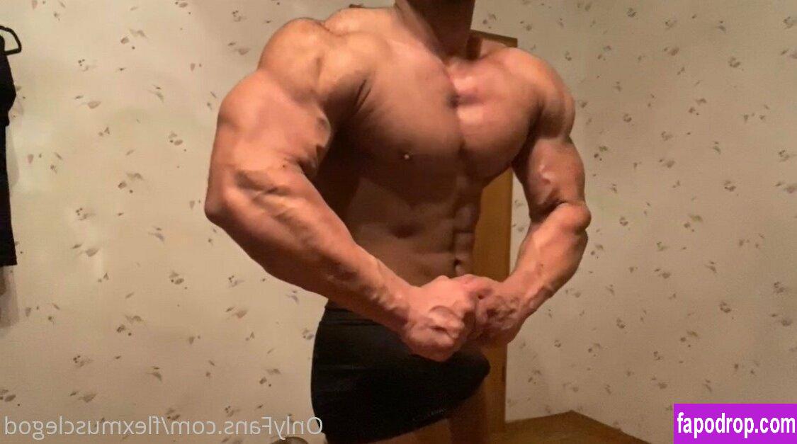 flexmusclegod / jf_muscle_god leak of nude photo #0004 from OnlyFans or Patreon