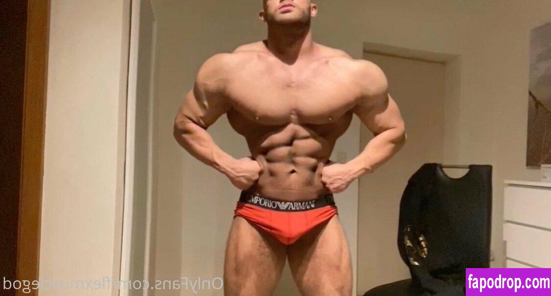flexmusclegod / jf_muscle_god leak of nude photo #0010 from OnlyFans or Patreon