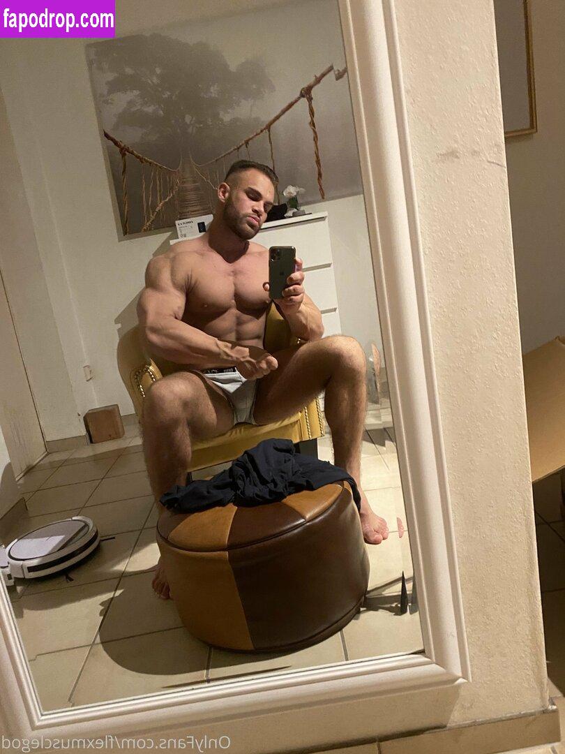 flexmusclegod / jf_muscle_god leak of nude photo #0011 from OnlyFans or Patreon