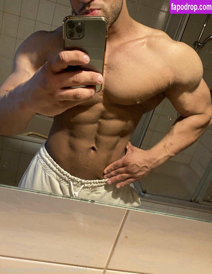 flexmusclegod / jf_muscle_god leak of nude photo #0012 from OnlyFans or Patreon