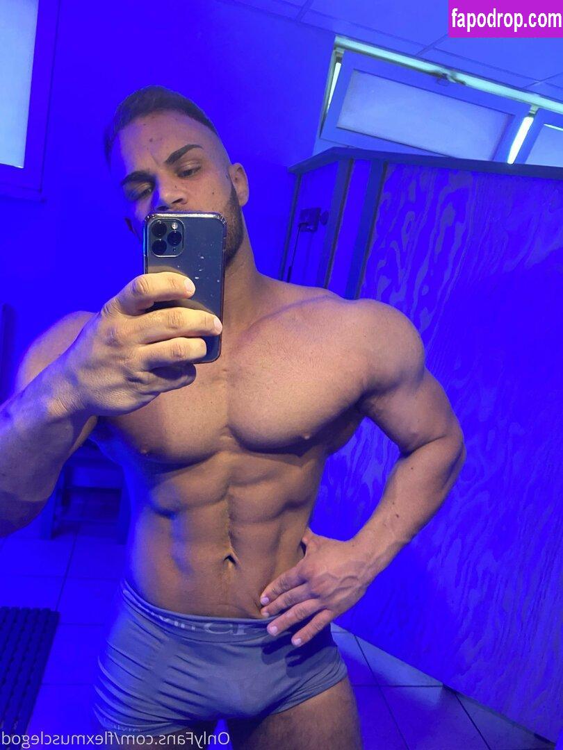 flexmusclegod / jf_muscle_god leak of nude photo #0013 from OnlyFans or Patreon