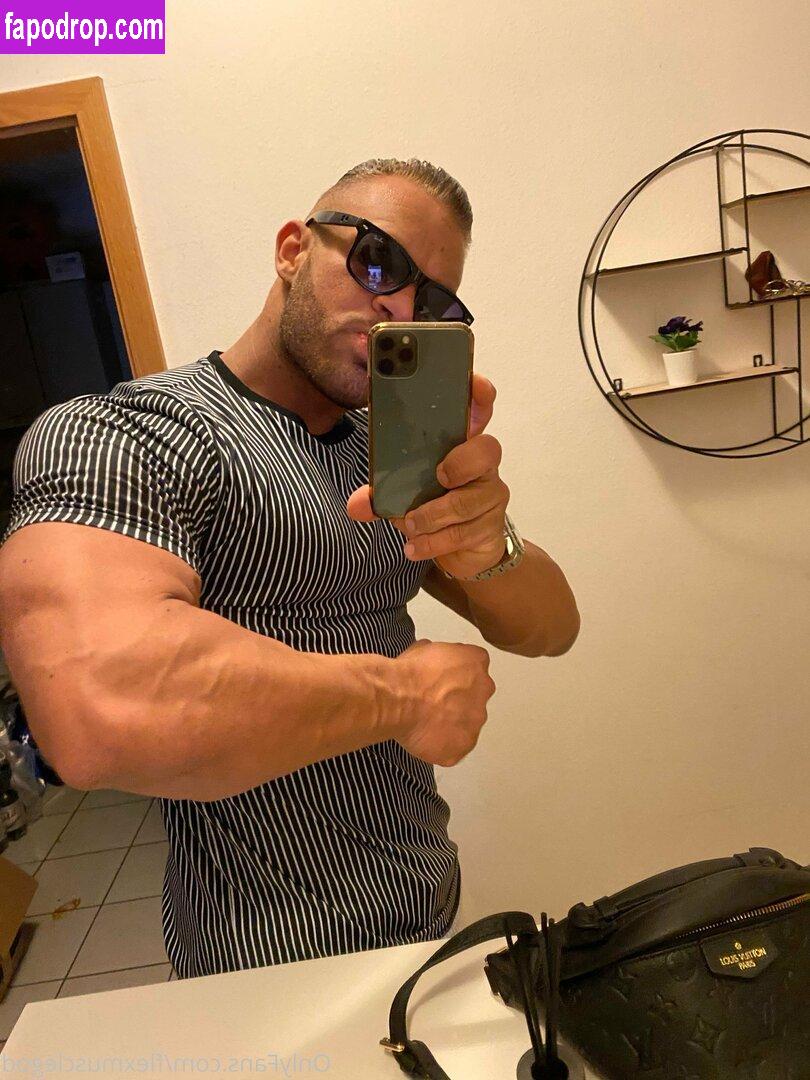 flexmusclegod / jf_muscle_god leak of nude photo #0014 from OnlyFans or Patreon