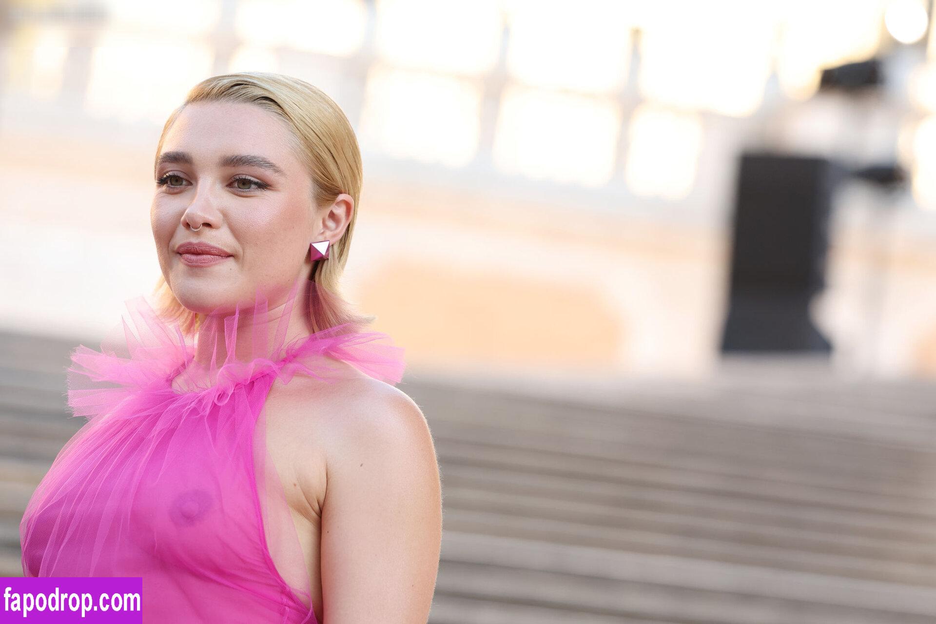 Florence Pugh / florencepugh leak of nude photo #1040 from OnlyFans or Patreon