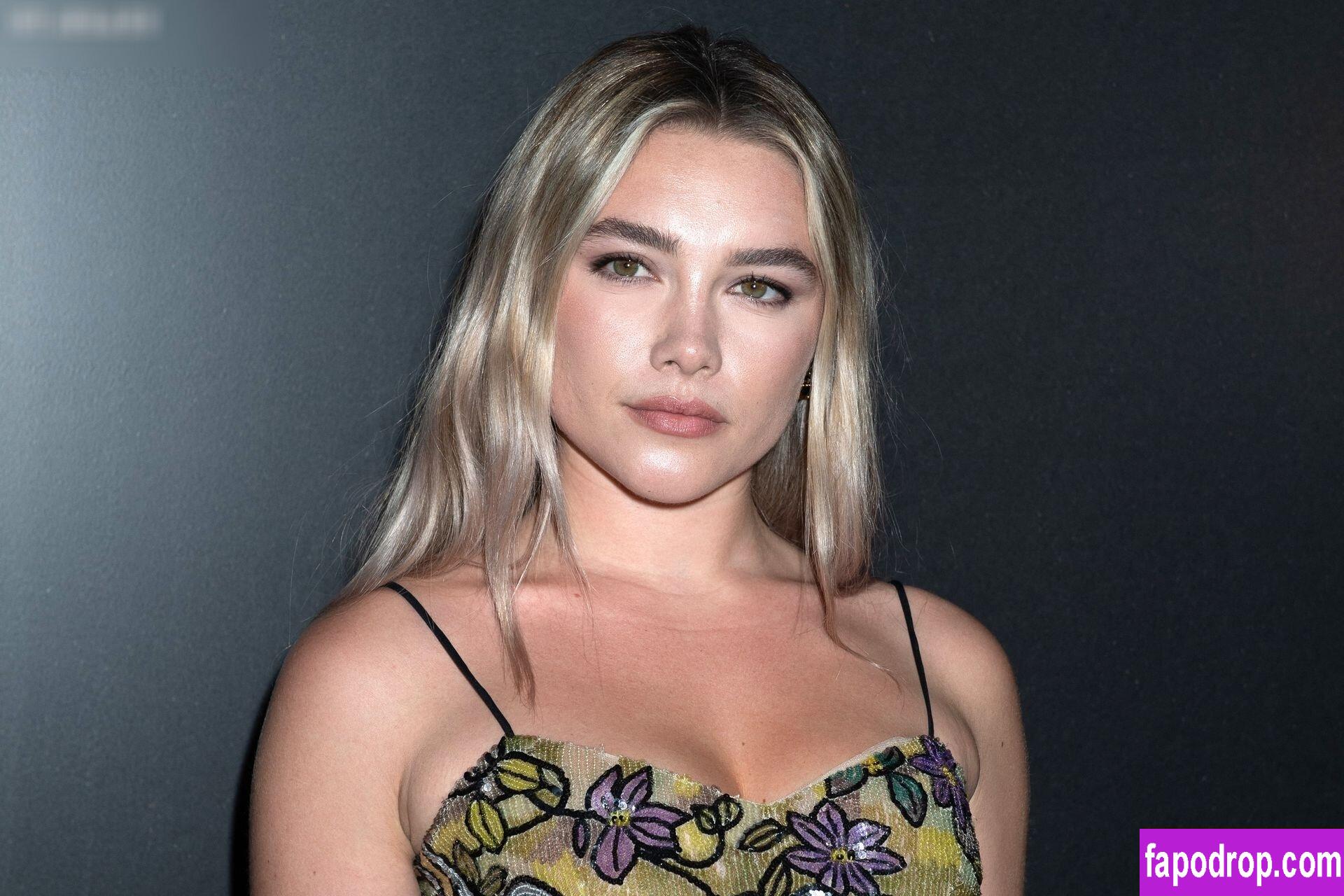 Florence Pugh / florencepugh leak of nude photo #1043 from OnlyFans or Patreon