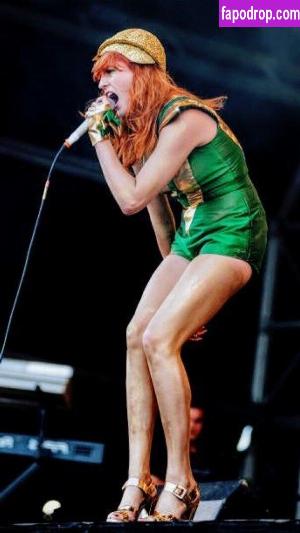 Florence Welch leak #0101