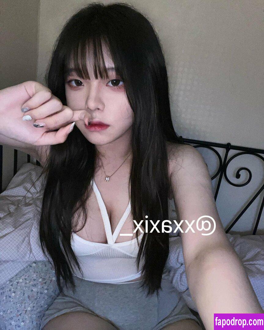 Foamharin / _xxaxix / xxaxix / 폼하린 leak of nude photo #0011 from OnlyFans or Patreon