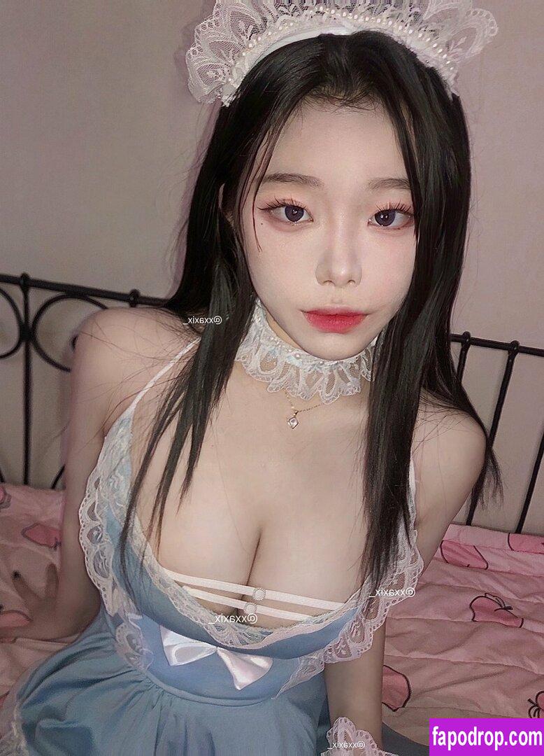 Foamharin / _xxaxix / xxaxix / 폼하린 leak of nude photo #0012 from OnlyFans or Patreon