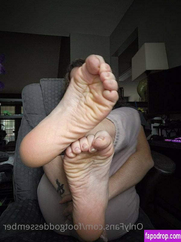 footgoddessember /  leak of nude photo #0044 from OnlyFans or Patreon