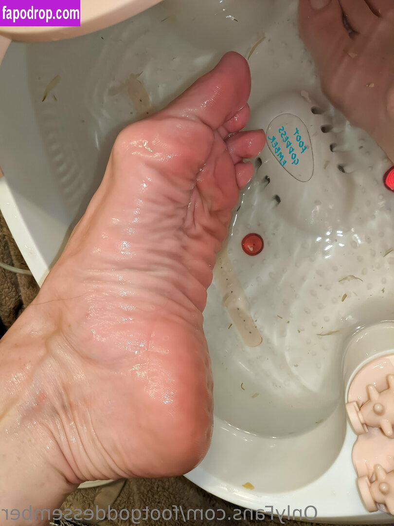 footgoddessember /  leak of nude photo #0049 from OnlyFans or Patreon