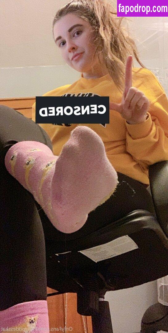 footgoddesskat / thefoot_goddess leak of nude photo #0064 from OnlyFans or Patreon