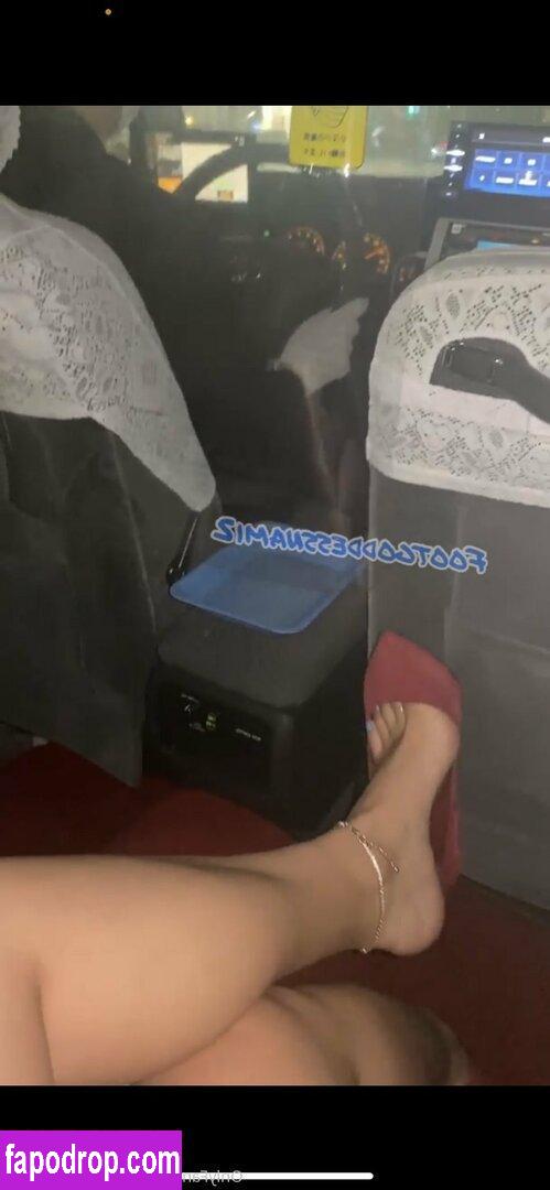 footgoddessnami / beauties_of_feet leak of nude photo #0032 from OnlyFans or Patreon
