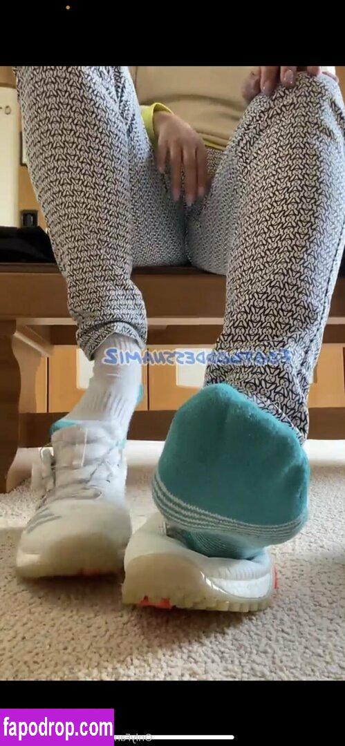 footgoddessnami / beauties_of_feet leak of nude photo #0035 from OnlyFans or Patreon